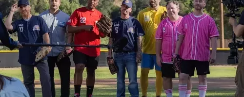 Original 'Sandlot' Cast Returns for 'Dugout Dads' Comedy Series, Executive Produced by Chris Paul