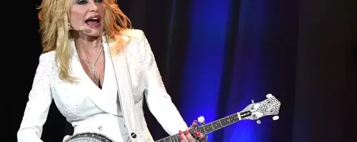 Dolly Parton's Posthumous Legacy: A Hidden Song and Future Projects