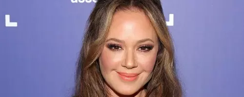 Leah Remini Joins 'The Real Housewives of Beverly Hills' Cast