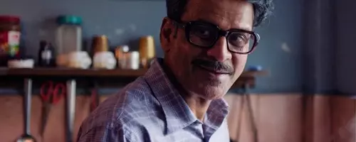 Manoj Bajpayee's 'Last Man in Tower' Reveals Teaser and September Indian Release