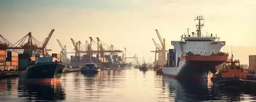 ZIM Integrated Shipping: Earnings Beat and Buyout Dynamics