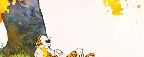 The Enduring Philosophical Depth of Calvin and Hobbes