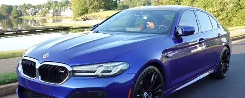 2023 BMW M5 for Sale: High Mileage, High Value