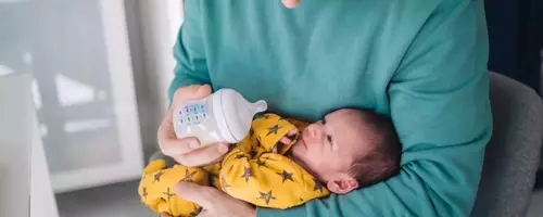 Understanding and Addressing Bottle Refusal in Infants