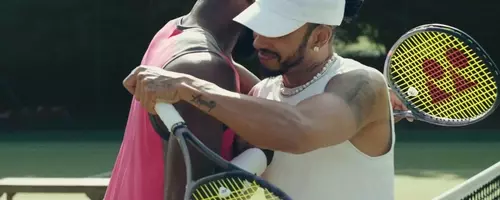 Hamilton and Tiafoe: A Discussion on Sport, Diversity, and Personal Growth
