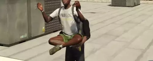 A Unique Approach to Companionship in Grand Theft Auto V