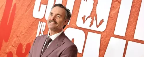 Will Forte Reflects on the Journey of 'Coyote vs. Acme' Amidst Enthusiastic Fan and Critical Acclaim