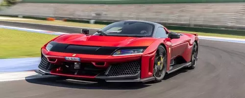 2027 Ferrari F80: A Glimpse into the Future of Hypercars