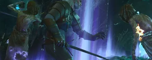 Fan-Made Graphics Mod to Be Integrated into The Witcher 3 Remaster