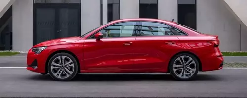 First Look: The 2027 Audi A3's Refreshed Design and Interior Updates