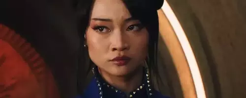 Callina Liang's Rigorous Transformation for Chun-Li in New 'Street Fighter' Film