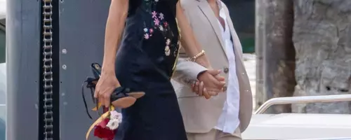 George and Amal Clooney's Elegant Lake Como Summer