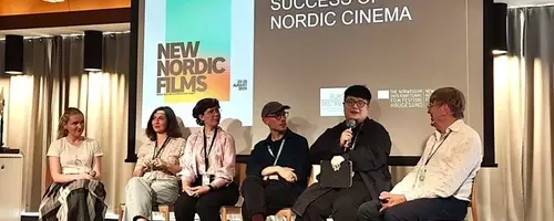 Strategies for International Success of Nordic Arthouse Cinema Revealed