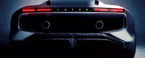 Lotus Esprit Type 135: A Hybrid Supercar with V8 and V6 Options Targeting 1,000 HP