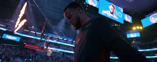 Stephen Curry Documentary Spotlights Journey to 4,000 Three-Pointers in IMAX Theaters