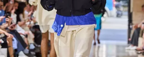 The Resurgence of Long Shorts in Women's Fashion