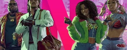 GTA 6 Achieves 'Taylor Swift Status' with Netflix Premiere, Dominating Pop Culture