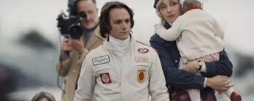Gilles Villeneuve: A Racing Legend's Cinematic Tribute