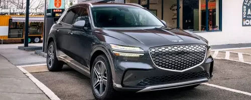 2027 Genesis Electrified GV70: Refined Luxury Electric SUV