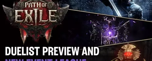 Path of Exile 2: Forbidden Rites Event League Revealed
