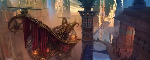 Panama Canal Traffic Jam Delays Magic: The Gathering 'Reality Fracture' Release