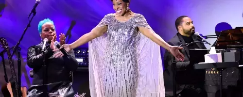 Gladys Knight to Curtail Performances, Embrace New Life Phase