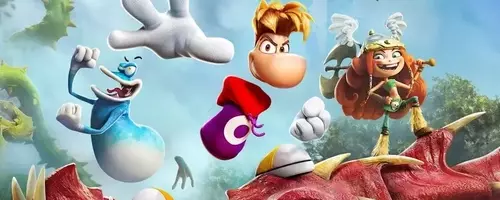 Rayman Legends Retold Crowned Best Switch 2 Game at Gamescom