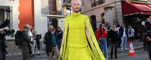 Embrace the Vibrancy: Styling with Lime Green for the US Open and Beyond