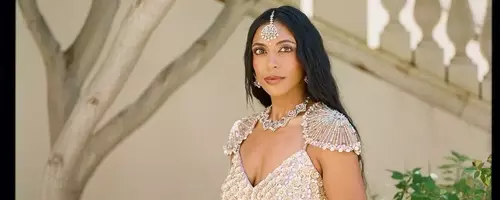 A Magical Fusion Wedding: Ramya Velury and Joseph Harris Celebrate Love