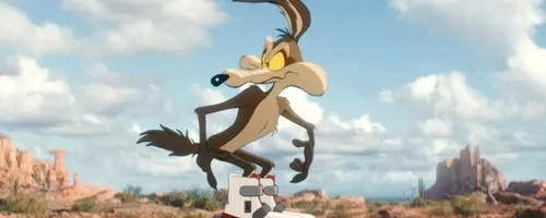 The Unique Approach to 'Coyote vs. ACME' Film's Character Portrayal