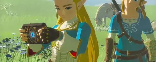 Innovative Replay Strategies for 'The Legend of Zelda: Breath of the Wild'