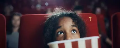 Navigating Scary Movies with Children: Building Resilience Through Fear