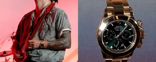 Celebrity Timepieces: A Glimpse into the World of Iconic Watches and Their Famous Wearers