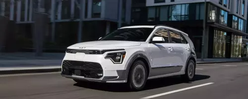 Kia Unleashes Remarkable Niro EV Lease Offers for August