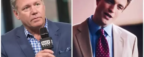 Chris Hansen's Take on Robert Pattinson's 'Primetime' Portrayal: 'Overly Dramatic' but 'Good Imitation'