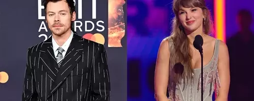 Harry Styles' Madison Square Garden Performance: A Playful Reference to Taylor Swift's Nuptials