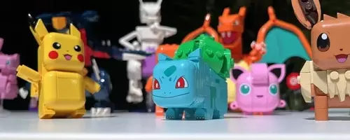 LEGO Teases Five New Smart Play Pokémon Sets for 2027 Release