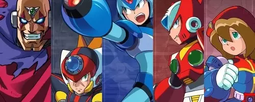 Capcom's Thoughts on Revisiting the Mega Man X Series