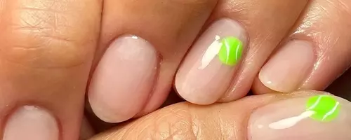Serving Up Style: US Open-Inspired Nail Art Takes Center Court