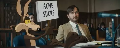Coyote vs. ACME Defies Expectations with Strong Opening
