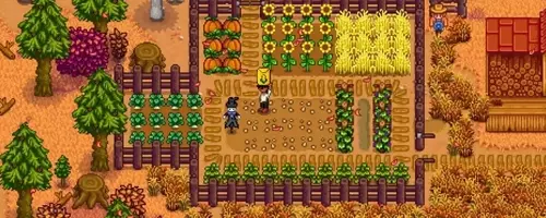 New Horizons: Innovative Stardew Valley Challenges for Experienced Players