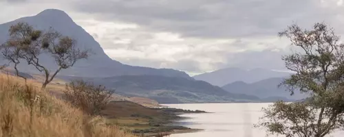 Hope Lodge: A Rewilding Retreat in the Scottish Highlands