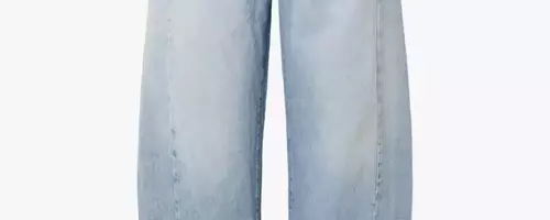 Embrace the "Barrel" Trend: Six Chic Ways to Style Barrel-Leg Jeans