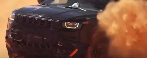 2027 Jeep Cherokee Trailhawk: Hybrid Off-Road Capability Confirmed