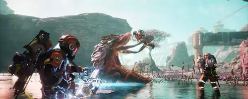 Exterminauts: A New Game Following Helldivers 2's Success