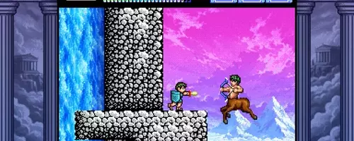 Classic NES Game "The Battle of Olympus" Gets Modern Remake by Original Creators
