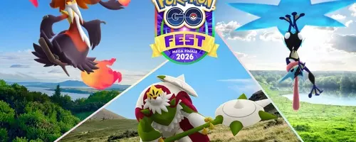 Choosing Your Mega Partner for Pokémon Go Fest 2026: Mega Finale