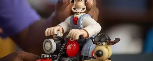 Wallace & Gromit Lego Set Launched: A Dream Come True for Fans