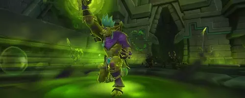Blizzard Adjusts World of Warcraft's Mythic Content for Enhanced Player Engagement