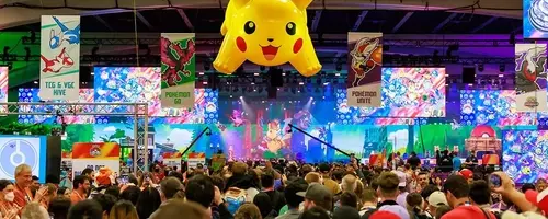 Organizational Flaws Mar 2026 Pokémon World Championships in San Francisco